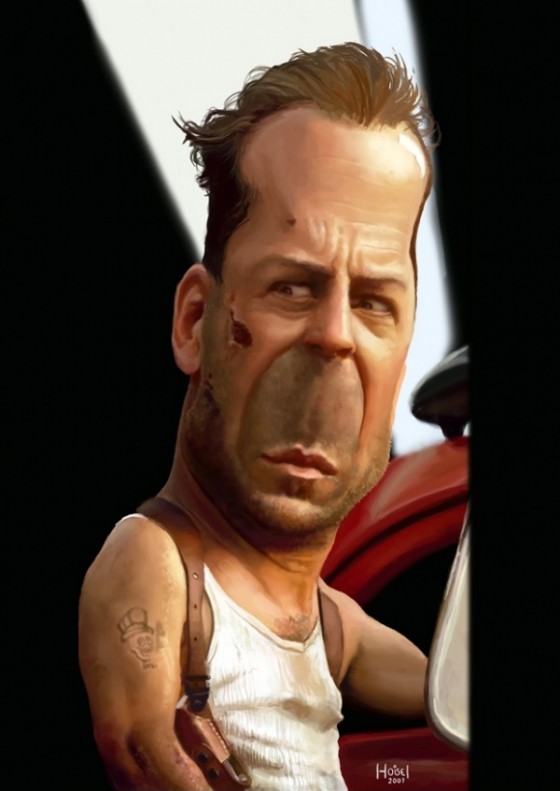 Tiago Hoisel - Illustratore digitale brasiliano