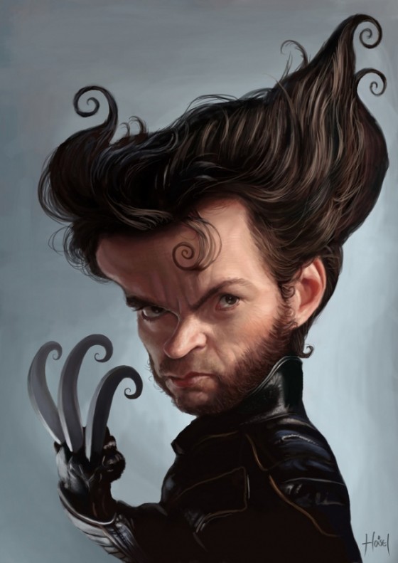 Tiago Hoisel - Illustratore digitale brasiliano