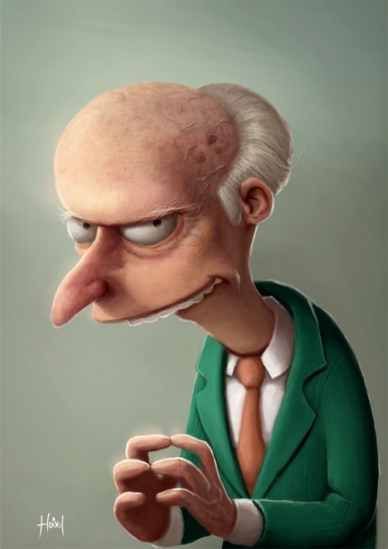 Tiago Hoisel - Illustratore digitale brasiliano