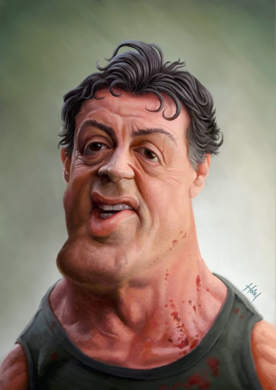 Tiago Hoisel - Illustratore digitale brasiliano
