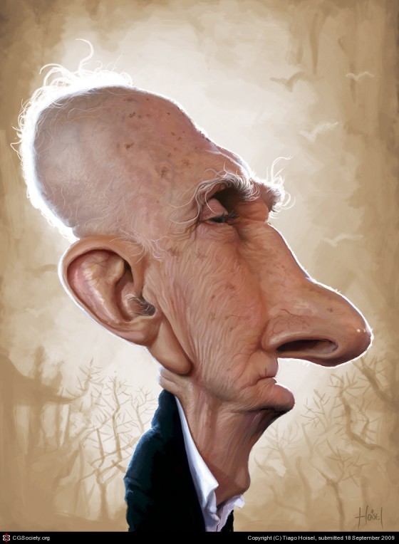 Tiago Hoisel - Illustratore digitale brasiliano