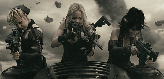 Sucker Punch - Nuovo action-fantasy movie di Zack Snyder Sucker Punch - Nuovo action-fantasy movie di Zack Snyder