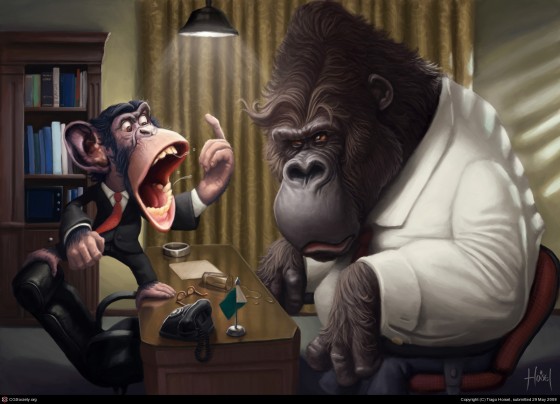 Tiago Hoisel - Illustratore digitale brasiliano