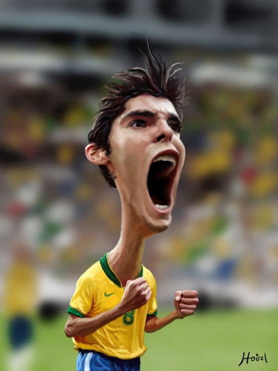 Tiago Hoisel - Illustratore digitale brasiliano