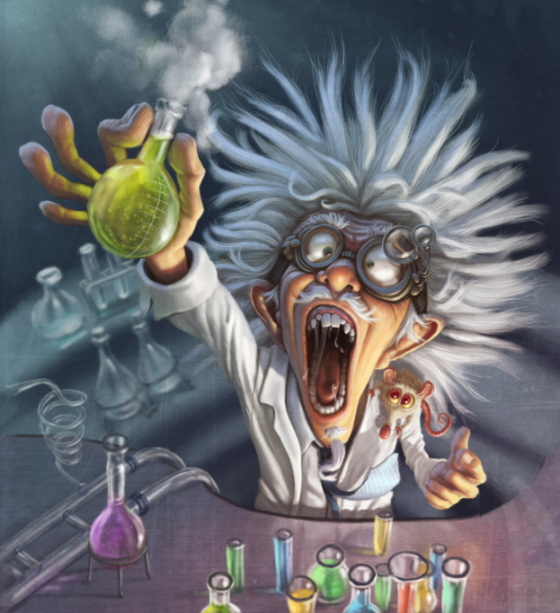 Tiago Hoisel - Illustratore digitale brasiliano