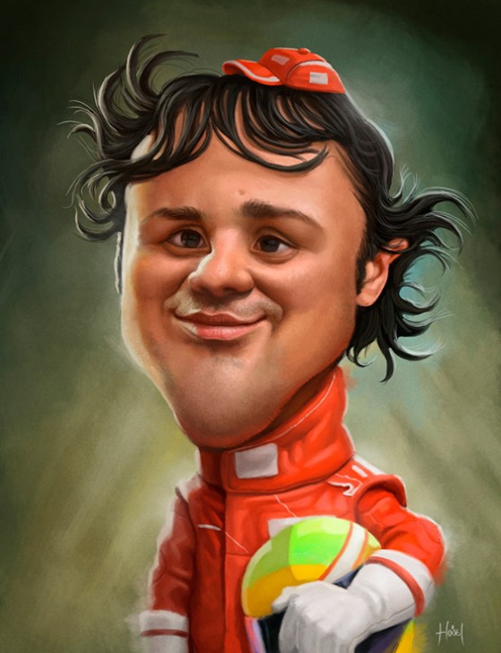 Tiago Hoisel - Illustratore digitale brasiliano