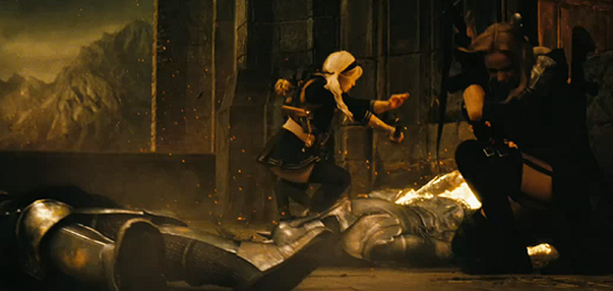 Sucker Punch - Nuovo action-fantasy movie di Zack Snyder Sucker Punch - Nuovo action-fantasy movie di Zack Snyder