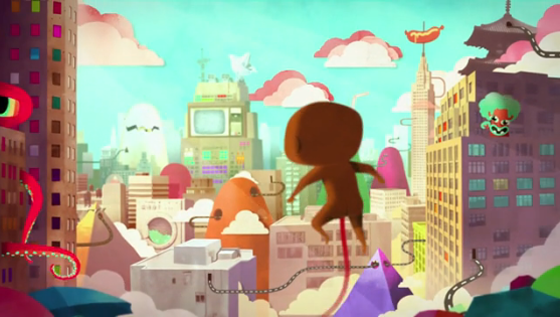 Baby in the Sky