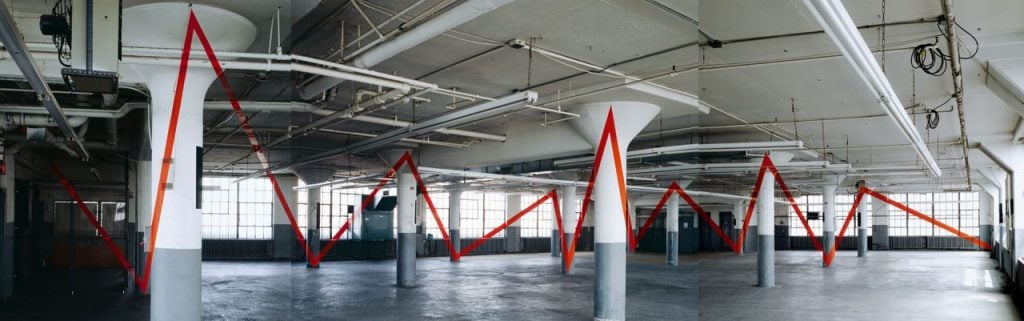 Felice Varini - Optical Art