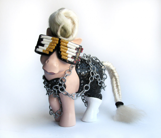 Mari Kasurinen - My little pony