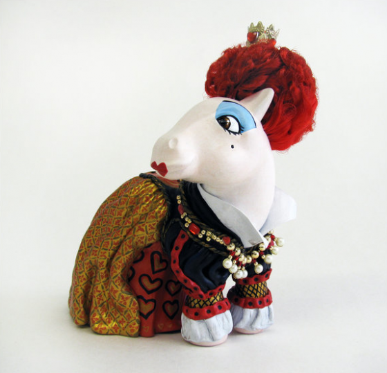 Mari Kasurinen - My little pony