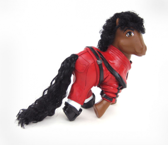 Mari Kasurinen - My little pony