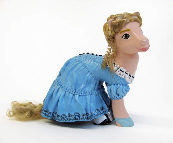 Mari Kasurinen - My little pony