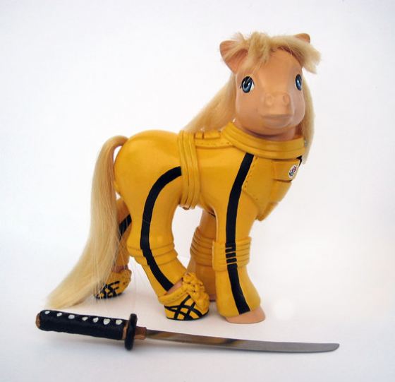 Mari Kasurinen - My little pony