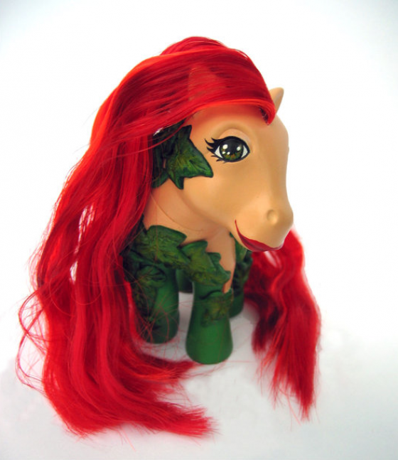 Mari Kasurinen - My little pony