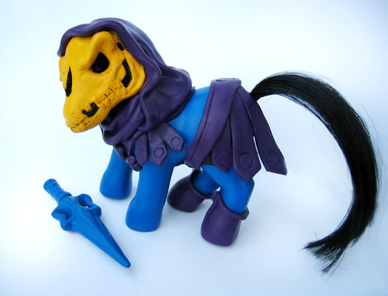 Mari Kasurinen - My little pony