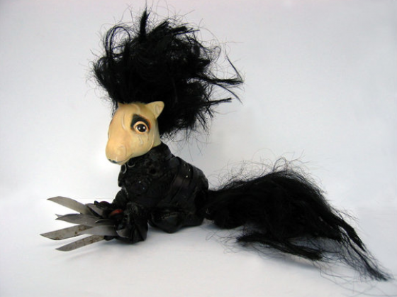 Mari Kasurinen - My little pony