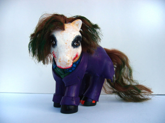 Mari Kasurinen - My little pony