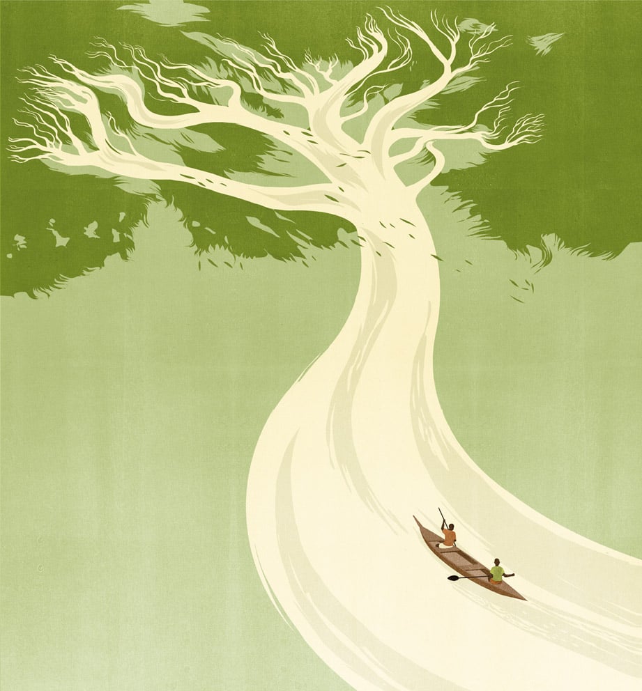 Le illustrazioni di Alessandro Gottardo aka SHOUT