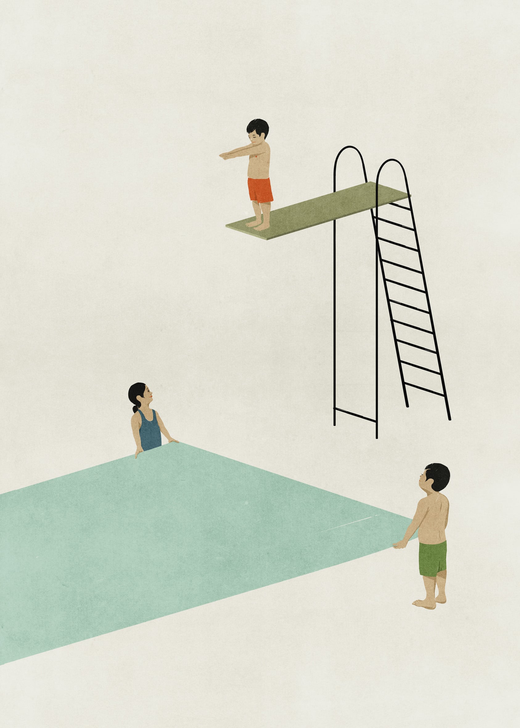 Le illustrazioni di Alessandro Gottardo aka SHOUT