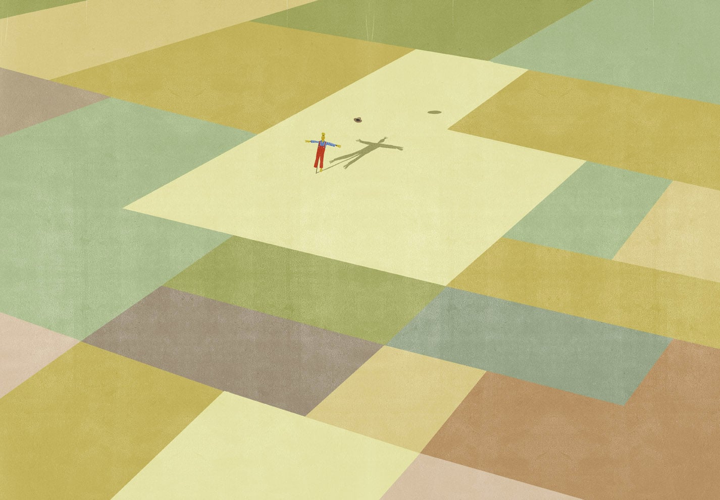 Le illustrazioni di Alessandro Gottardo aka SHOUT
