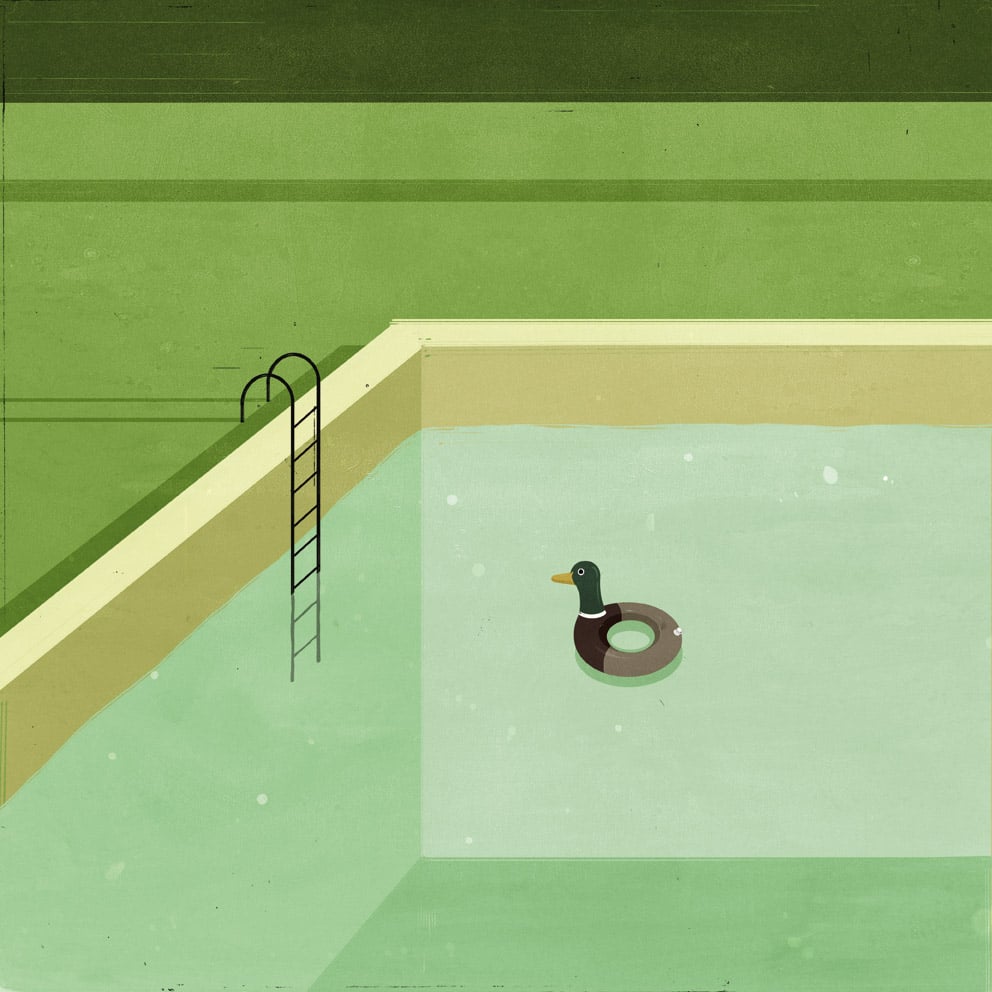 Le illustrazioni di Alessandro Gottardo aka SHOUT