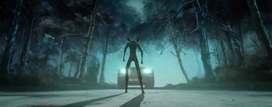 Mighty Antlers - Cortometraggio animato 3D diretto da Sune Reinhardt Fogtmann