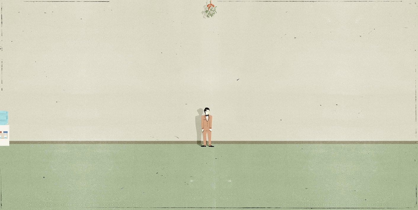Le illustrazioni di Alessandro Gottardo aka SHOUT