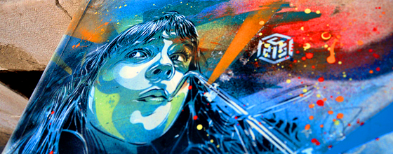C215 - Street Art