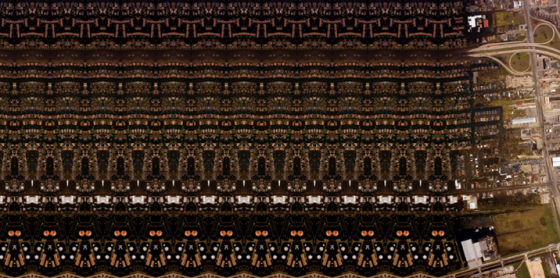 Mark Khaisman - Serie Pattern