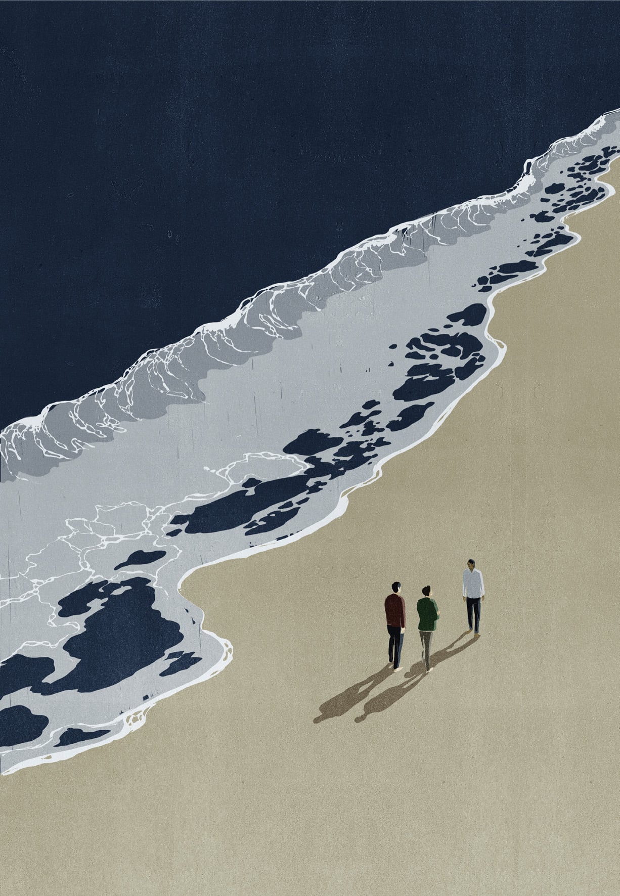Le illustrazioni di Alessandro Gottardo aka SHOUT