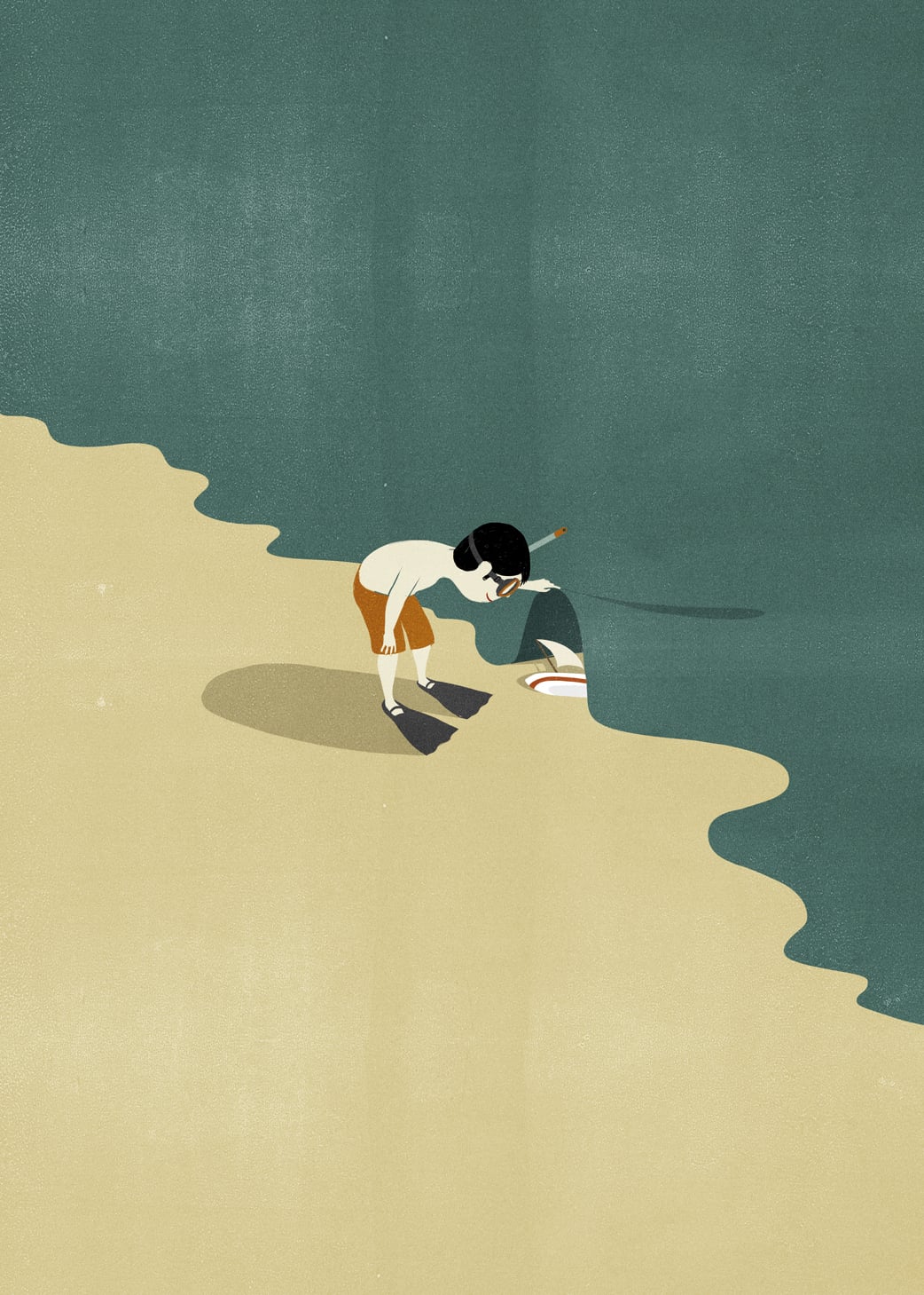 Le illustrazioni di Alessandro Gottardo aka SHOUT