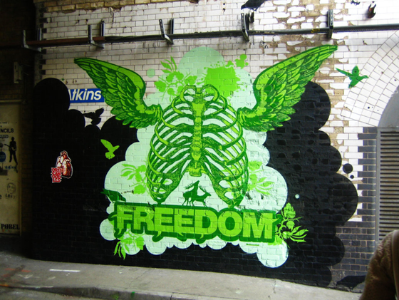 Orticanoodles - Duo di street artists milanesi, Walli ed Alita - Italia