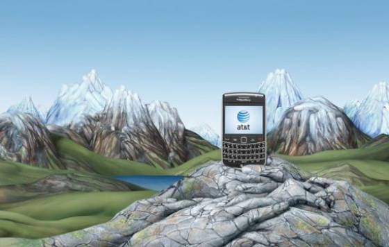 AT&T - Best Coverage Worldwide, campagna stampa multisoggetto firmata BBDO