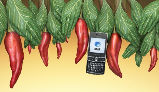 AT&T - Best Coverage Worldwide, campagna stampa multisoggetto firmata BBDO