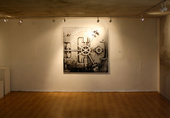 Orticanoodles - Duo di street artists milanesi, Walli ed Alita - Italia