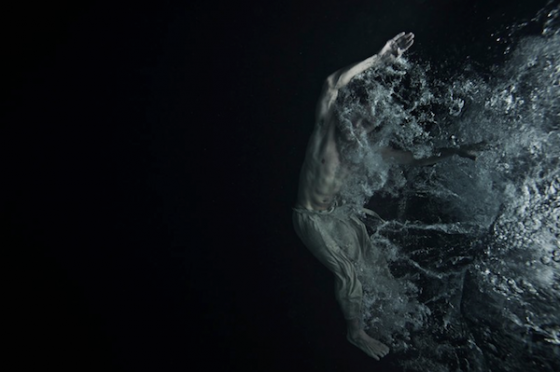 BREATHE - Progetto fotografico in "apnea" del giapponese Tomohide Ikeya