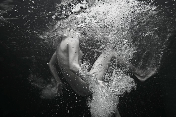 BREATHE - Progetto fotografico in "apnea" del giapponese Tomohide Ikeya