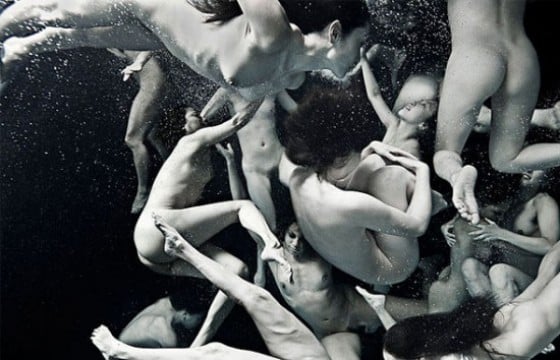 BREATHE - Progetto fotografico in "apnea" del giapponese Tomohide Ikeya
