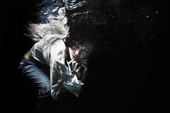 BREATHE - Progetto fotografico in "apnea" del giapponese Tomohide Ikeya
