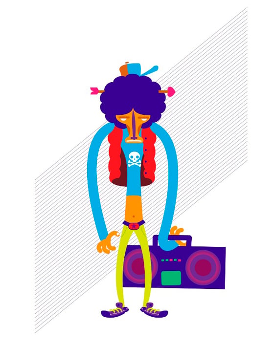 Pedro Melo - illustratore e graphic designer brasiliano Pedro Melo - illustratore e graphic designer brasiliano