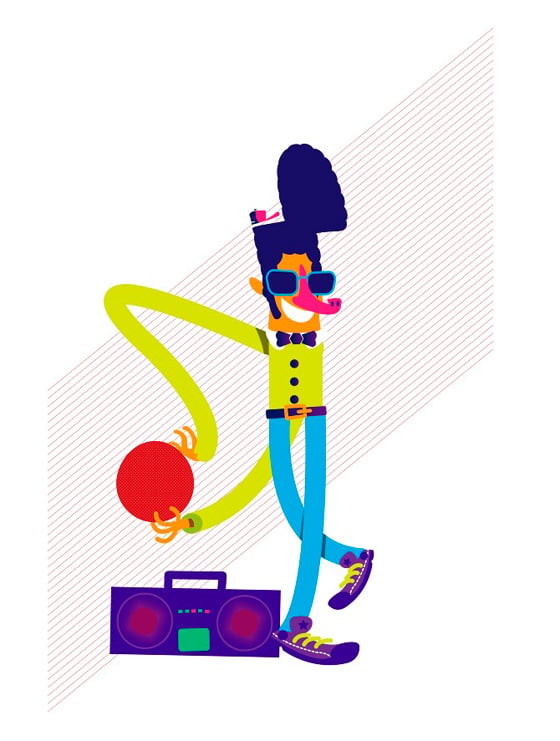 Pedro Melo - illustratore e graphic designer brasiliano Pedro Melo - illustratore e graphic designer brasiliano