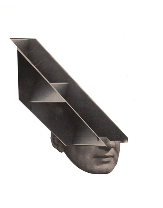 Best Go Good - Serie di collage realizzati dall'artista, illustratore e designer americano Jesse Draxler