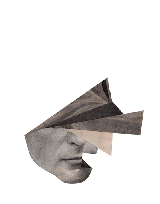 Best Go Good - Serie di collage realizzati dall'artista, illustratore e designer americano Jesse Draxler