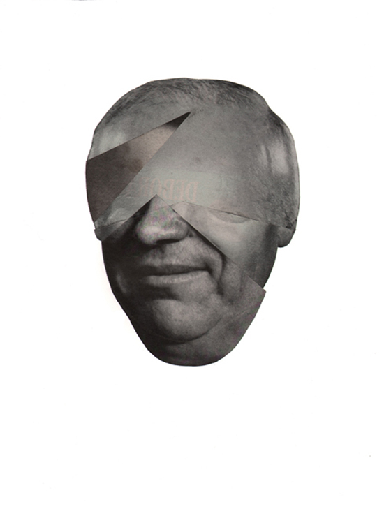 Best Go Good - Serie di collage realizzati dall'artista, illustratore e designer americano Jesse Draxler