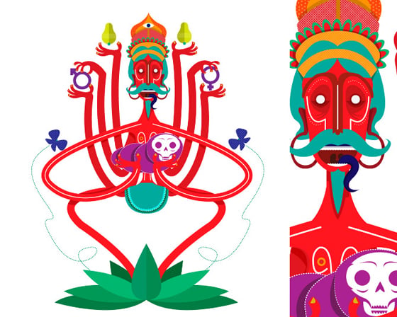 Pedro Melo - illustratore e graphic designer brasiliano Pedro Melo - illustratore e graphic designer brasiliano