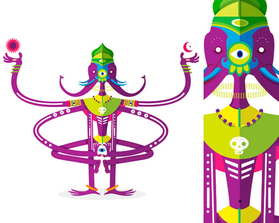 Pedro Melo - illustratore e graphic designer brasiliano Pedro Melo - illustratore e graphic designer brasiliano