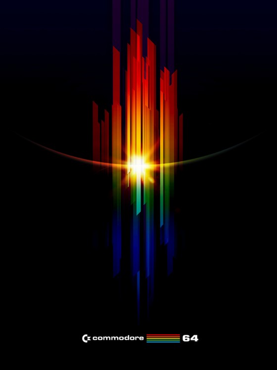 The art of James White - Signalnoise - Scintillanti illustrazioni retrò in stile 70 - 80 The Art of James White - Illustrazioni retrò digitali in stile '70/'80 | Collater.al