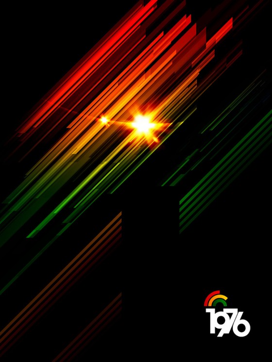 The art of James White - Signalnoise - Scintillanti illustrazioni retrò in stile 70 - 80 The Art of James White - Illustrazioni retrò digitali in stile '70/'80 | Collater.al