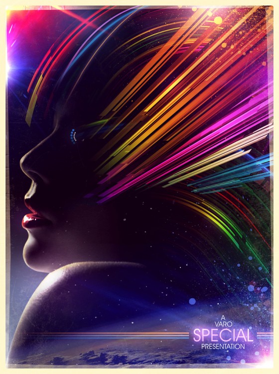 The art of James White - Signalnoise - Scintillanti illustrazioni retrò in stile 70 - 80 The Art of James White - Illustrazioni retrò digitali in stile '70/'80 | Collater.al